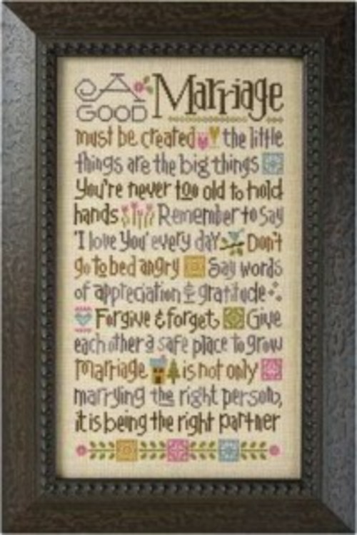 LK K55 A Good Marriage Kit